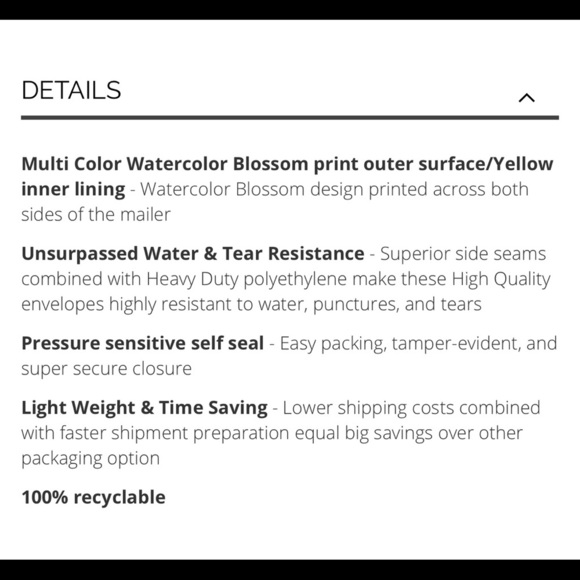 30 10X13 watercolor +36 Thank-You stickers - Picture 7 of 8